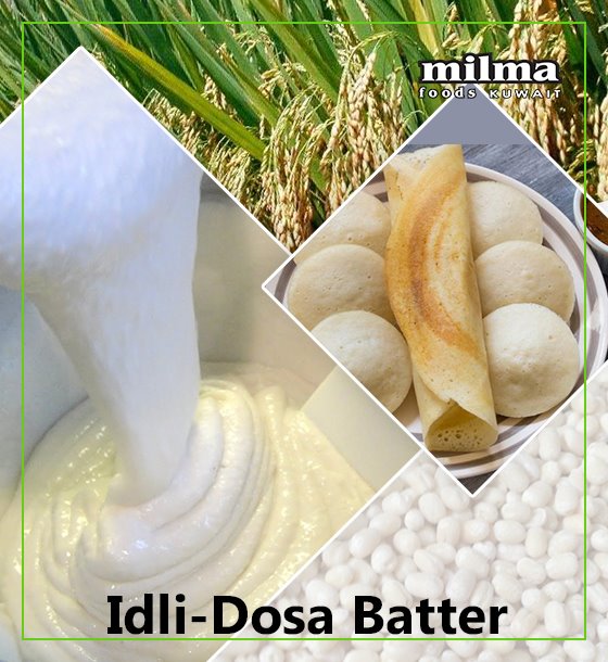 Idli Doas Batter